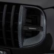Brabus 800 debuts – Mercedes-AMG GLS63 with 800 hp, 1,000 Nm of torque; 0-100 in 3.8s, 24-inch wheels!