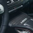 Brabus 800 debuts – Mercedes-AMG GLS63 with 800 hp, 1,000 Nm of torque; 0-100 in 3.8s, 24-inch wheels!