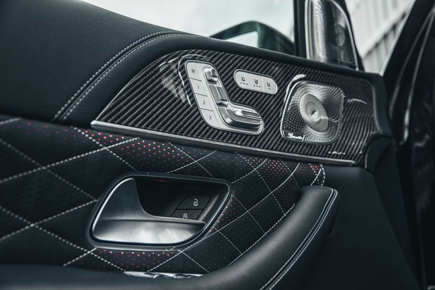 Brabus 800 diperkenal – Mercedes-AMG GLS63 dengan 800 hp/1,000 Nm; 0-100 dalam 3.8s, roda 24″! 1296824