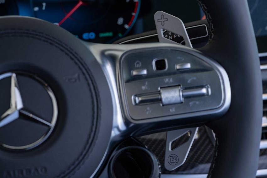 Brabus 800 diperkenal – Mercedes-AMG GLS63 dengan 800 hp/1,000 Nm; 0-100 dalam 3.8s, roda 24″! 1296848