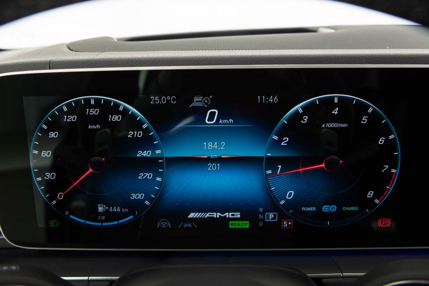 Brabus 800 diperkenal – Mercedes-AMG GLS63 dengan 800 hp/1,000 Nm; 0-100 dalam 3.8s, roda 24″! 1296873