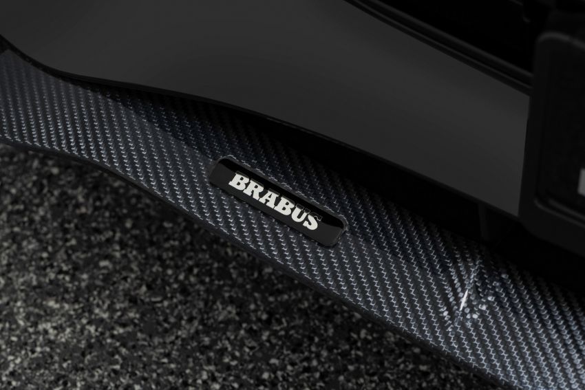 Brabus 800 didedah – Mercedes-AMG E63S 4Matic+ yang dipertingkat sehingga dapat hasilkan 800 PS 1292601