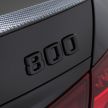 Brabus 800 revealed – tuned Mercedes-AMG E63S 4Matic+ with 800 PS and 1,000 Nm; 0-100 km/h in 3s