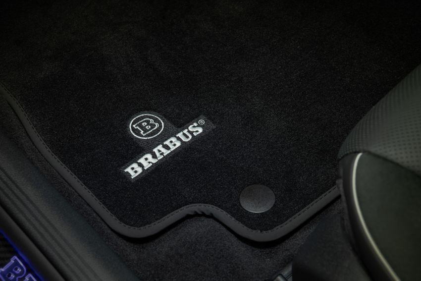 Brabus 800 didedah – Mercedes-AMG E63S 4Matic+ yang dipertingkat sehingga dapat hasilkan 800 PS 1292582