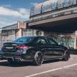 Brabus 800 revealed – tuned Mercedes-AMG E63S 4Matic+ with 800 PS and 1,000 Nm; 0-100 km/h in 3s