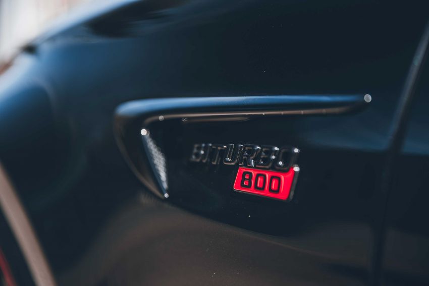 Brabus 800 didedah – Mercedes-AMG E63S 4Matic+ yang dipertingkat sehingga dapat hasilkan 800 PS 1292550