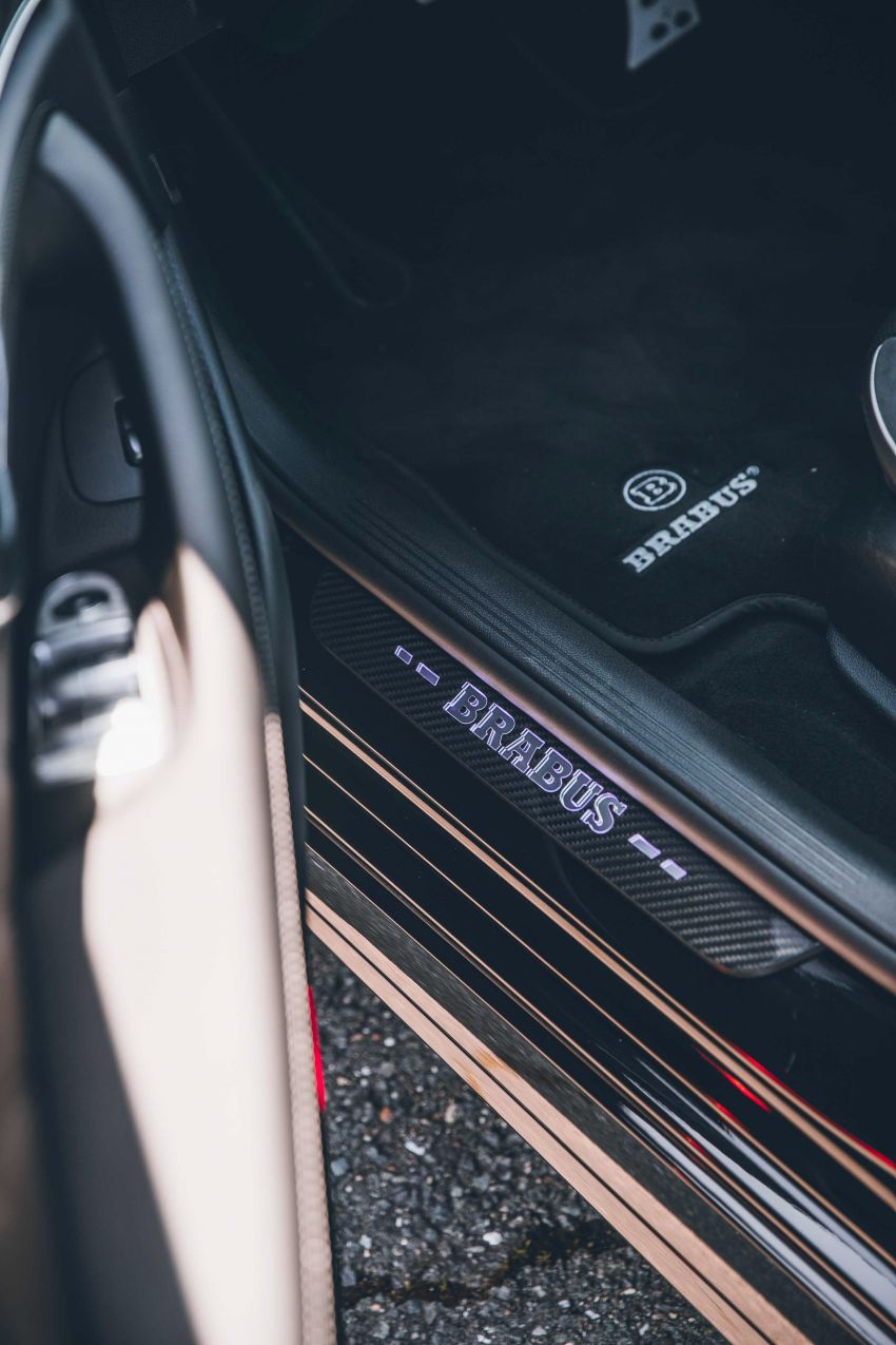 Brabus 800 didedah – Mercedes-AMG E63S 4Matic+ yang dipertingkat sehingga dapat hasilkan 800 PS 1292586