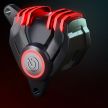 Brembo New G Sessanta concept – calipers with LEDs