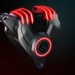 Brembo New G Sessanta concept – calipers with LEDs