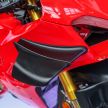2021 Ducati Panigale V4 Tech Talk videos – how to get the most out of your Ducati Panigale V4 super bike