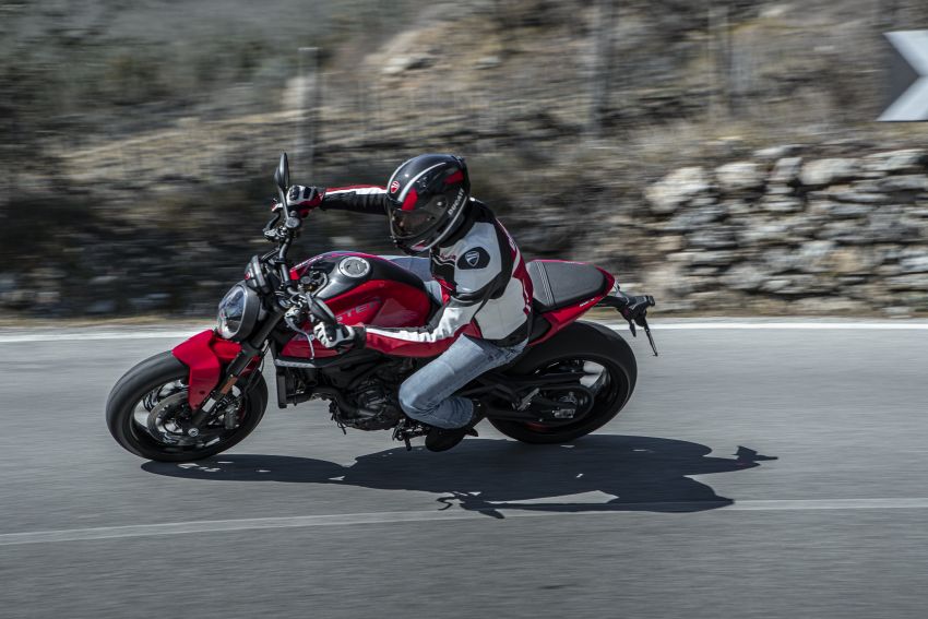 2021 Ducati Monster gets accessory and graphics kits, arrival in Malaysia expected in Q4, priced at RM74,000 1298557