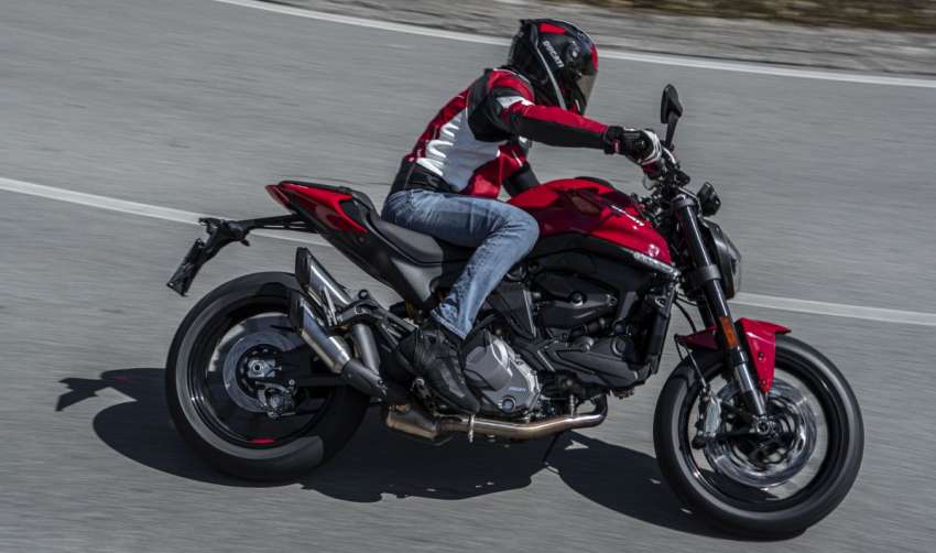 2021 Ducati Monster gets accessory and graphics kits, arrival in Malaysia expected in Q4, priced at RM74,000 1298559