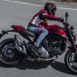 Ducati Monster 2021 – pilihan grafik dan aksesori asli
