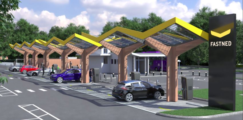Energy Superhub Oxford to be Europe’s most powerful EV charging hub; to draw 10MW from UK national grid 1297545