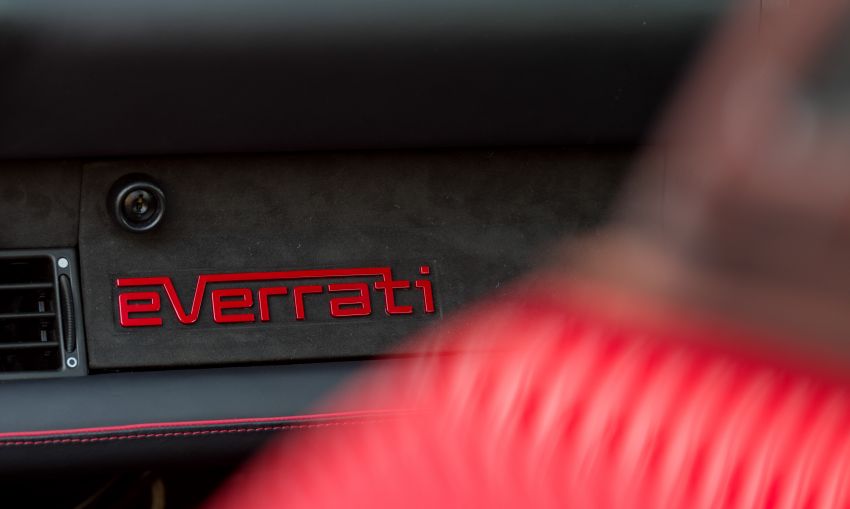 Meet Everrati’s fully electric 964 Porsche 911 – 507 PS & 500 Nm, RWD, 0-100 km/h under 4 secs; fr RM1.46m 1300642