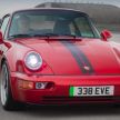Meet Everrati’s fully electric 964 Porsche 911 – 507 PS & 500 Nm, RWD, 0-100 km/h under 4 secs; fr RM1.46m