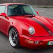 Meet Everrati’s fully electric 964 Porsche 911 – 507 PS & 500 Nm, RWD, 0-100 km/h under 4 secs; fr RM1.46m