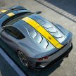 Ferrari 812 Competizione and Competizione Aperta revealed – limited-edition run of 999 and 599 units