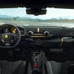 Ferrari 812 Competizione and Competizione Aperta revealed – limited-edition run of 999 and 599 units