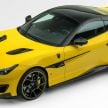 Ferrari Portofino gets the Mansory treatment – 720 PS and 890 Nm, 0-100 km/h in 3 seconds; carbon hardtop