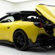 Ferrari Portofino gets the Mansory treatment – 720 PS and 890 Nm, 0-100 km/h in 3 seconds; carbon hardtop