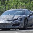 Ferrari teases new sports car set to debut on June 24