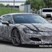 Ferrari teases new sports car set to debut on June 24