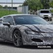 Ferrari teases new sports car set to debut on June 24