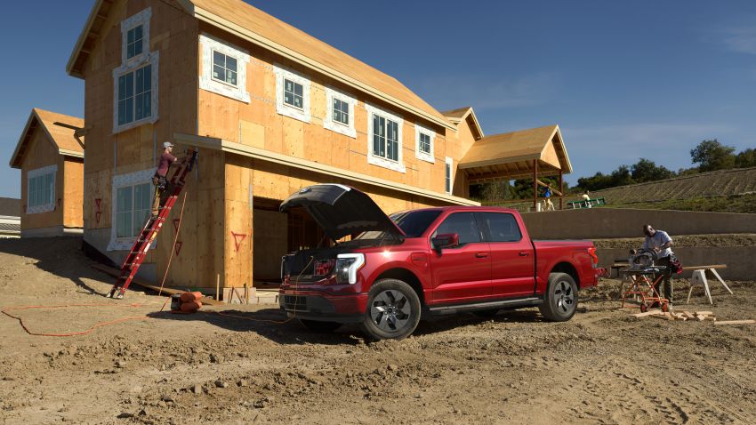 Ford F-150 Lightning electric pick-up revealed – 563 hp, 1,051 Nm, up to 480 km of range, coming in 2022 1295872