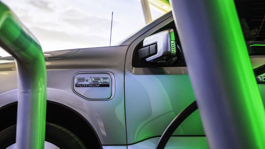 Ford F-150 Lightning electric pick-up revealed – 563 hp, 1,051 Nm, up to 480 km of range, coming in 2022 1295882