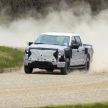 The 40-millionth Ford F-Series truck rolls off the line