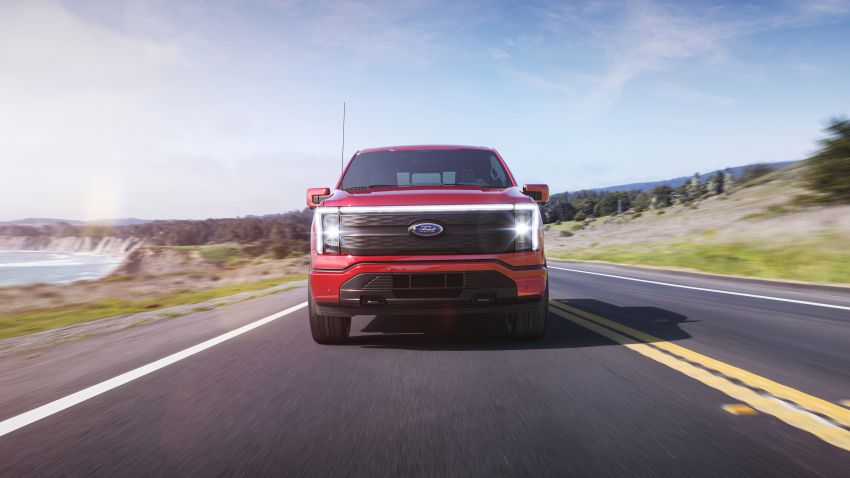 Ford F-150 Lightning electric pick-up revealed – 563 hp, 1,051 Nm, up to 480 km of range, coming in 2022 1295860