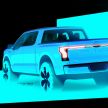 Ford F-150 Lightning electric pick-up revealed – 563 hp, 1,051 Nm, up to 480 km of range, coming in 2022