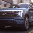 2022 Ford F-150 Lightning electric pick-up truck off to a thunderous start – 20,000 bookings in 12 hours