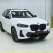 2021 BMW X3 and iX3 facelifts leaked in full – G01 and G08 LCI get bigger grille, new lights and bumpers
