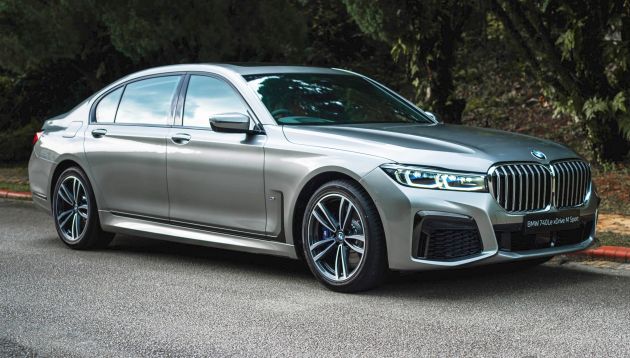 GALLERY: G12 BMW 740Le xDrive M Sport in Malaysia – priced from RM566,803 with a two-year warranty