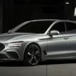 Genesis G70 Shooting Brake makes its official debut – new wagon to go on sale in Europe later this year