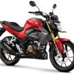 Honda CB150R Streetfire 2021 diperkenal di Indonesia