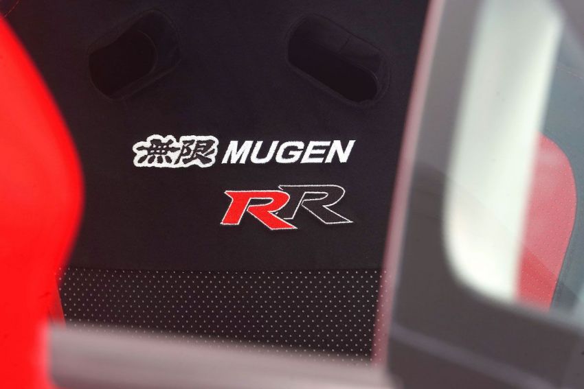 Honda Civic Mugen RR ini dijual pada harga RM529k! 1299771