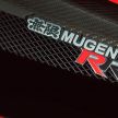 Honda Civic Mugen RR ini dijual pada harga RM529k!