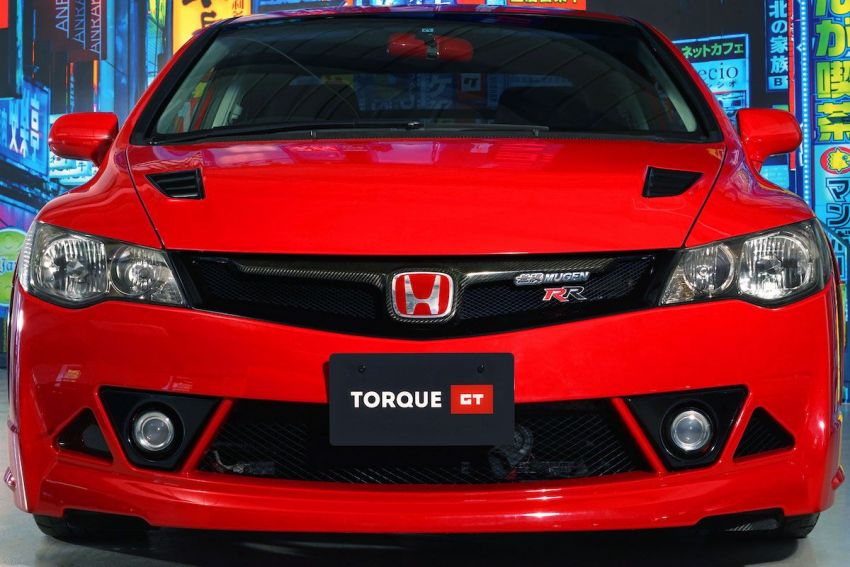 Honda Civic Mugen RR ini dijual pada harga RM529k! 1299773