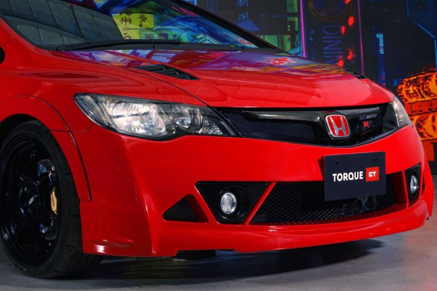 Honda Civic Mugen RR ini dijual pada harga RM529k! 1299786