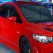 Honda Civic Mugen RR ini dijual pada harga RM529k!