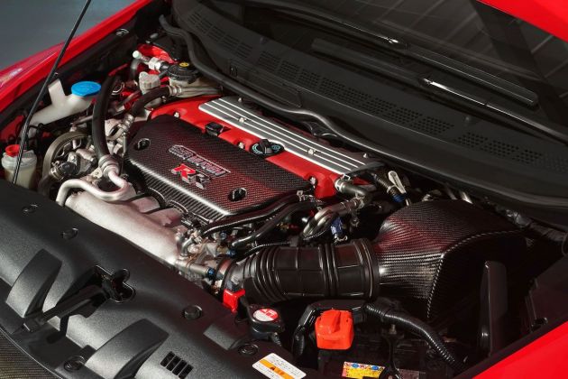 Honda Civic Mugen RR ini dijual pada harga RM529k!