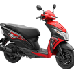 Honda Dio tiba di Filipina – enjin 110 cc karburator, brek depan dan belakang jenis dram, harga RM4k