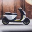 Husqvarna Vektorr Concept – laju maksimum 45 km/j