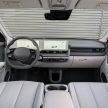 2022 Hyundai Ioniq 5 EV open for booking in Malaysia – 58 kWh RWD and 72.6 kWh dual-motor AWD options