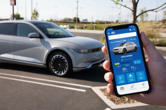 Hyundai trialling short-term subscription plans between one to three months for Ioniq 5 EV in the US