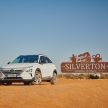 Hyundai Nexo sets new world record in Australia – 887.5 km travelled on a single tank of hydrogen