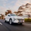 Hyundai Nexo sets new world record in Australia – 887.5 km travelled on a single tank of hydrogen